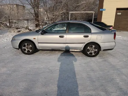 Mitsubishi Carisma 1995 года за 1 500 000 тг. в Караганда – фото 11