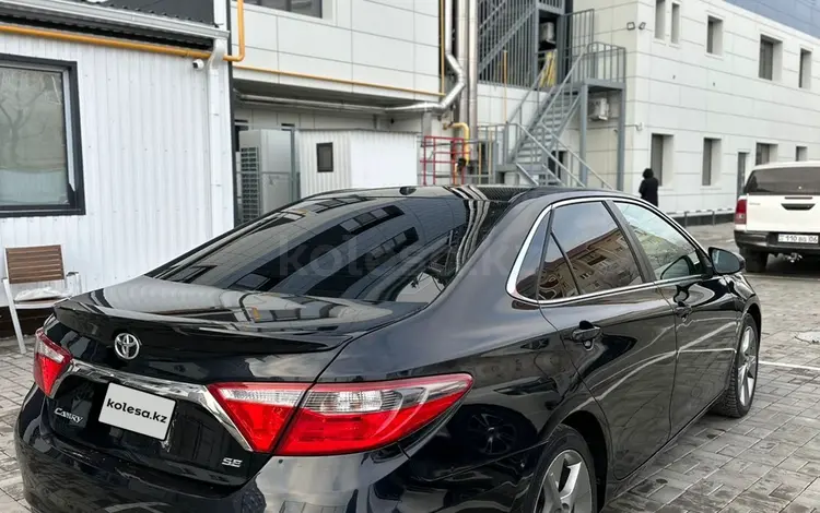 Toyota Camry 2015 годаүшін6 700 000 тг. в Атырау