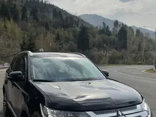 Mitsubishi Outlander, 2020