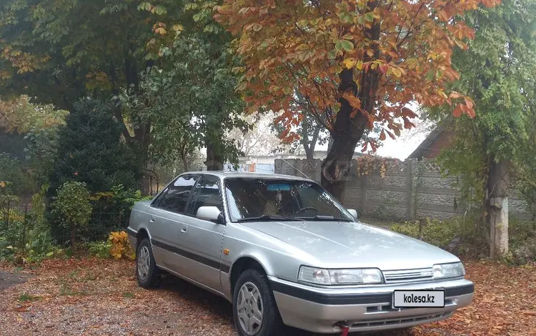 Mazda 626 1991 годаүшін1 200 000 тг. в Шымкент