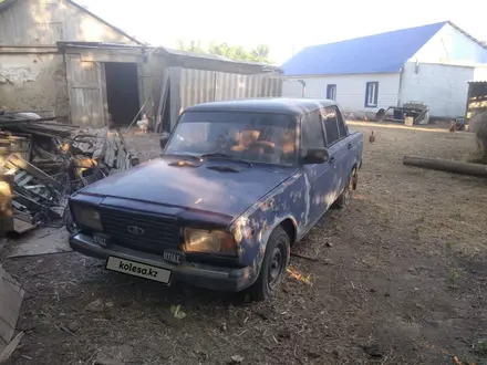 ВАЗ (Lada) 2107 1999 года за 300 000 тг. в Актобе