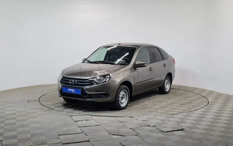 ВАЗ (Lada) Granta 2190 2025 года за 5 590 000 тг. в Алматы