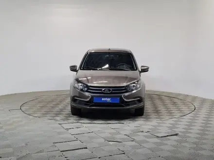 ВАЗ (Lada) Granta 2190 2025 года за 5 590 000 тг. в Алматы – фото 2
