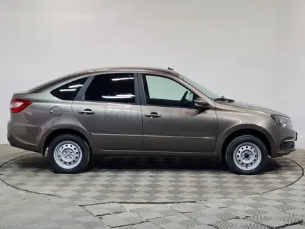 ВАЗ (Lada) Granta 2190 2025 года за 5 590 000 тг. в Алматы – фото 4
