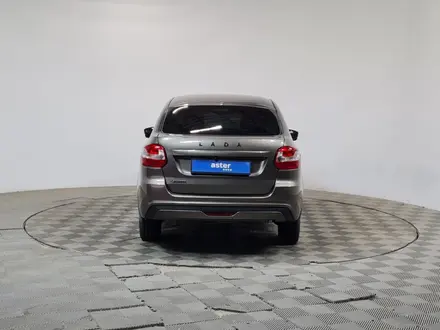ВАЗ (Lada) Granta 2190 2025 года за 5 590 000 тг. в Алматы – фото 6