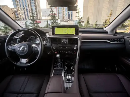 Lexus RX 450h 2021 года за 53 500 000 тг. в Астана – фото 24