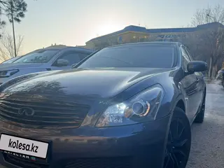 Infiniti G35, 2008