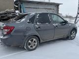 ВАЗ (Lada) Granta 2190 2015 годаүшін3 000 000 тг. в Экибастуз – фото 5