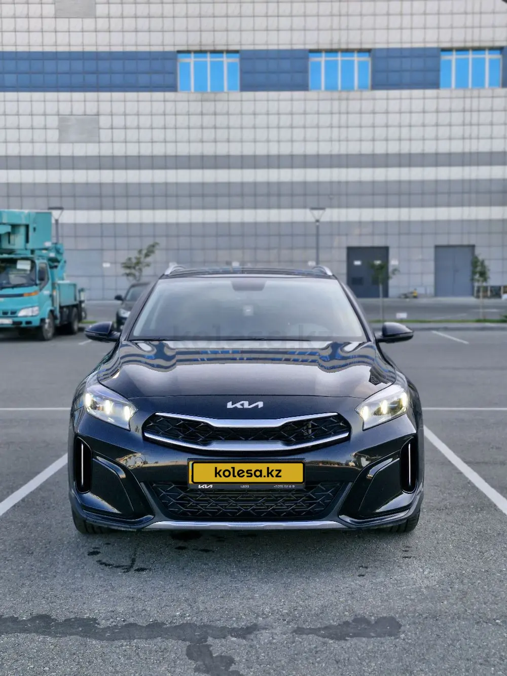 Kia XCeed, 2023