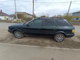 Audi 80 1993 года за 1 800 000 тг. в Астана – фото 5