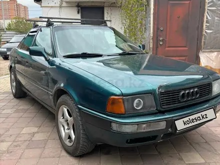 Audi 80 1992 года за 2 100 000 тг. в Астана