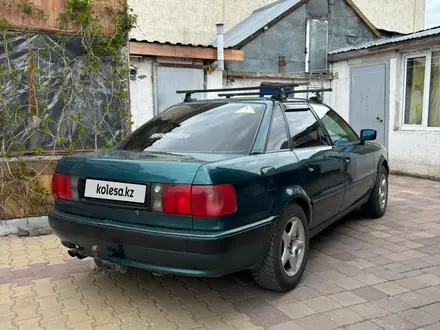 Audi 80 1992 года за 2 100 000 тг. в Астана – фото 4