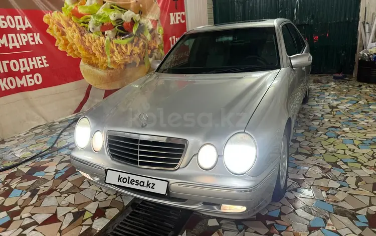 Mercedes-Benz E 280 2000 года за 4 000 000 тг. в Кызылорда