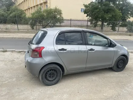 Toyota Yaris 2007 года за 4 400 000 тг. в Актау – фото 4