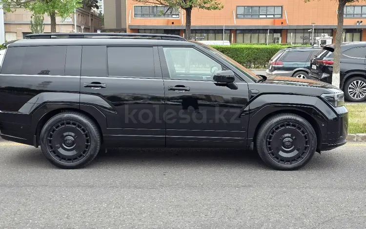 Hyundai Santa Fe 2025 года за 18 999 999 тг. в Астана