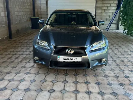 Lexus GS 350 2012 года за 12 500 000 тг. в Тараз