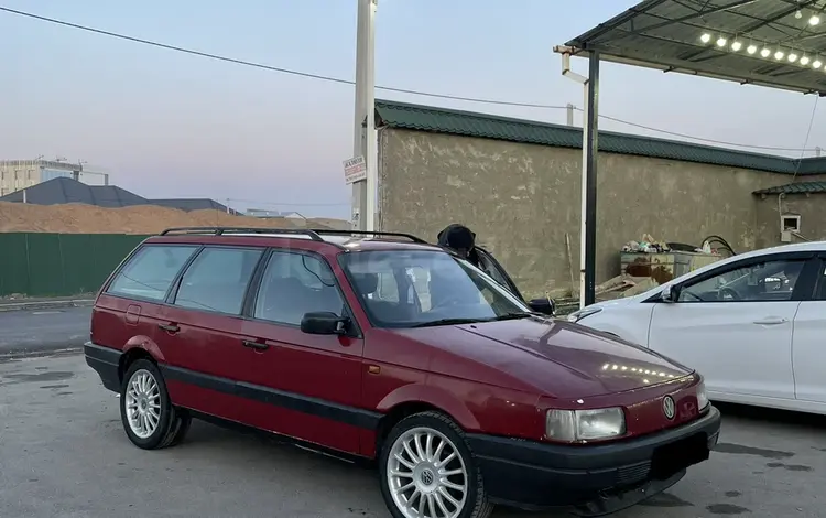 Volkswagen Passat 1991 года за 1 250 000 тг. в Шымкент