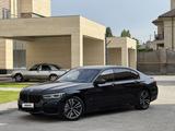 BMW 740 2019 года за 38 000 000 тг. в Шымкент