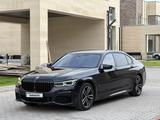 BMW 740 2019 года за 38 000 000 тг. в Шымкент – фото 3