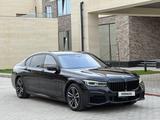 BMW 740 2019 года за 38 000 000 тг. в Шымкент – фото 4