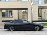BMW 740 2019 года за 38 000 000 тг. в Шымкент – фото 5