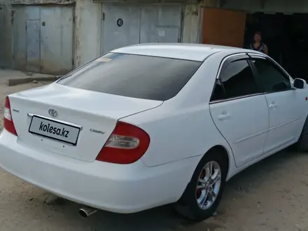 Toyota Camry 2003 года за 4 500 000 тг. в Байконыр – фото 7