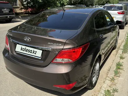 Hyundai Accent 2015 года за 5 850 000 тг. в Алматы – фото 2