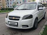 Chevrolet Aveo 2011 года за 2 700 000 тг. в Алматы – фото 4