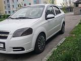 Chevrolet Aveo 2011 года за 2 700 000 тг. в Алматы – фото 5