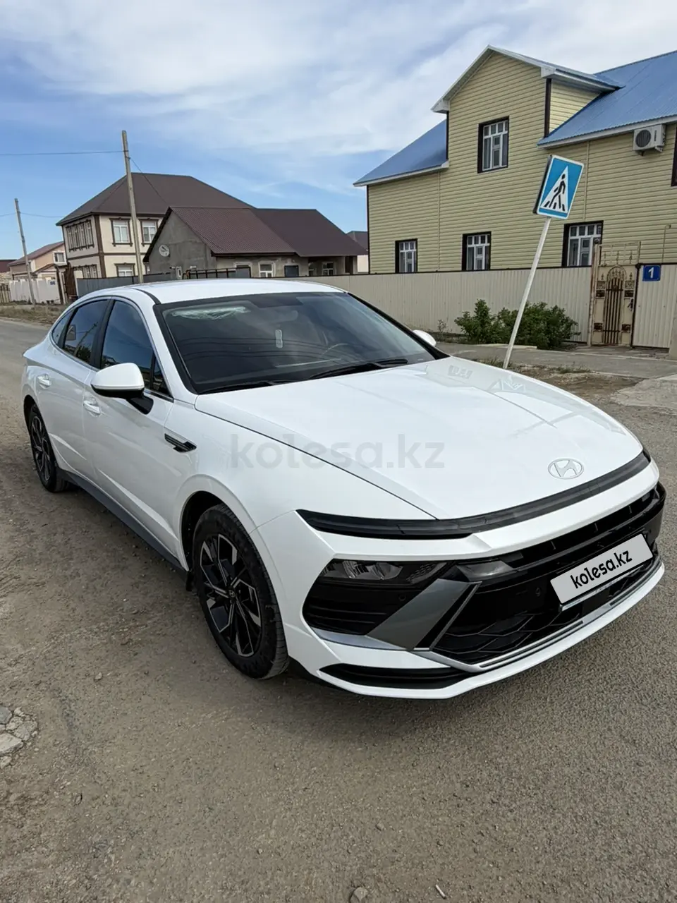 Hyundai Sonata, 2024