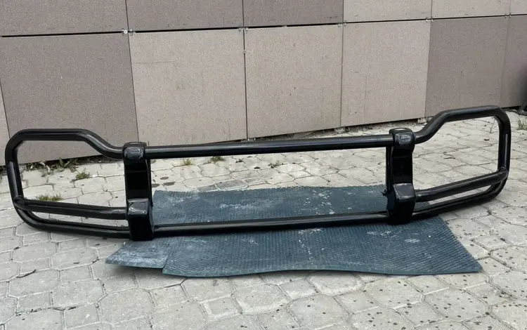 Кенгурятник защита бампера Мерседес w463 w464 g63 AMG Гелендваген за 700 000 тг. в Кокшетау