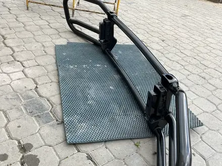 Кенгурятник защита бампера Мерседес w463 w464 g63 AMG Гелендваген за 700 000 тг. в Кокшетау – фото 2