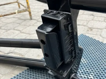 Кенгурятник защита бампера Мерседес w463 w464 g63 AMG Гелендваген за 700 000 тг. в Кокшетау – фото 5