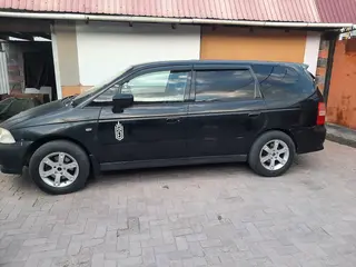 Honda Odyssey, 2000