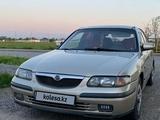 Mazda 626 1998 года за 1 650 000 тг. в Шымкент – фото 3