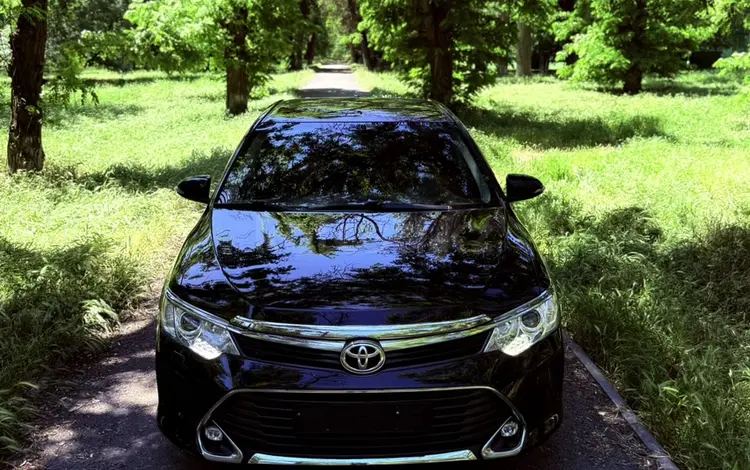 Toyota Camry 2015 года за 11 100 000 тг. в Тараз