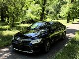 Toyota Camry 2015 годаүшін11 100 000 тг. в Тараз – фото 3