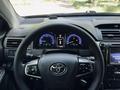 Toyota Camry 2015 года за 11 100 000 тг. в Тараз – фото 7