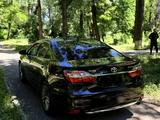 Toyota Camry 2015 годаүшін11 100 000 тг. в Тараз – фото 5