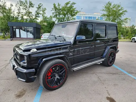 Mercedes-Benz G 55 AMG 2008 года за 17 950 000 тг. в Астана