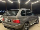 BMW X5 2004 года за 7 000 000 тг. в Алматы – фото 4