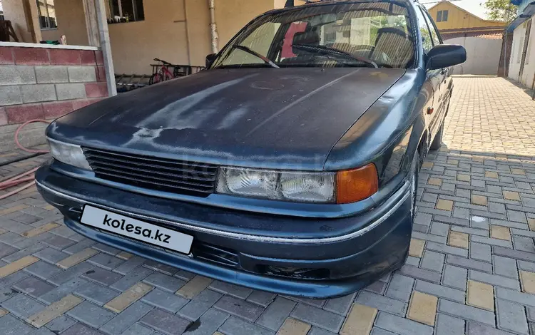 Mitsubishi Galant 1992 года за 350 000 тг. в Алматы