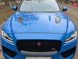 Jaguar F-Pace 2019 года за 42 000 000 тг. в Алматы