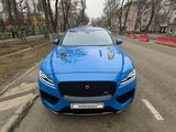 Jaguar F-Pace 2019 года за 42 000 000 тг. в Алматы – фото 2