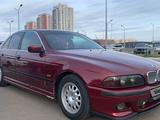 BMW 528 1997 года за 2 400 000 тг. в Астана – фото 4
