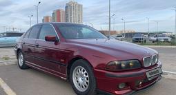 BMW 528 1997 года за 2 400 000 тг. в Астана – фото 4