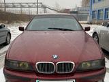 BMW 528 1997 года за 2 400 000 тг. в Астана – фото 5