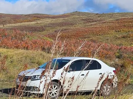 Renault Logan 2016 года за 4 100 000 тг. в Усть-Каменогорск – фото 6