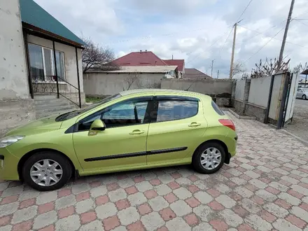 Peugeot 308 2008 года за 3 350 000 тг. в Талдыкорган – фото 2