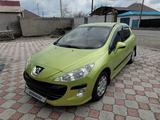 Peugeot 308 2008 года за 3 350 000 тг. в Талдыкорган